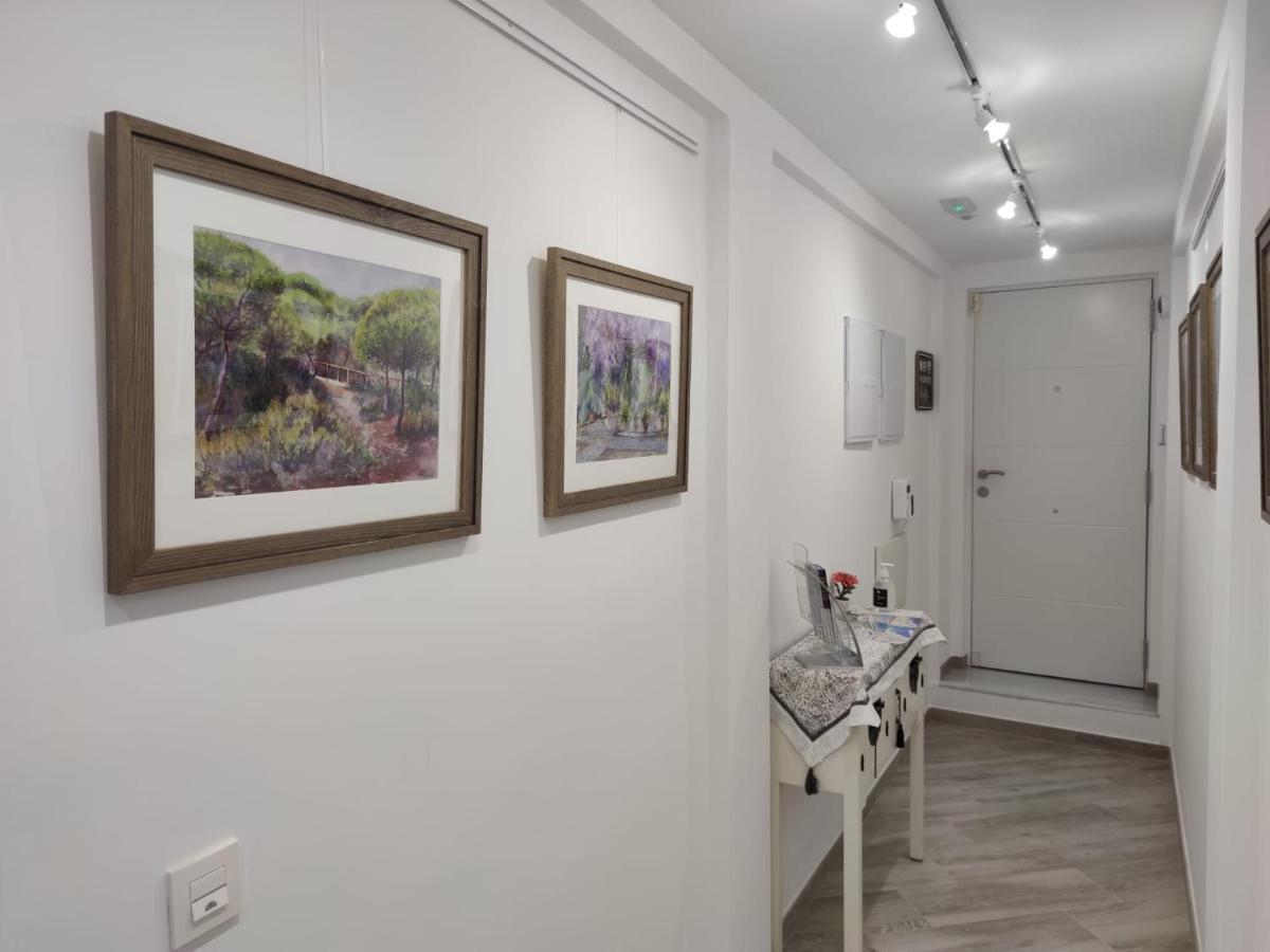 Malasana 51, New Art Apartment, Breakfast Included, Historic Center, Quite Neighborhood, Ml Màlaga Exteriér fotografie