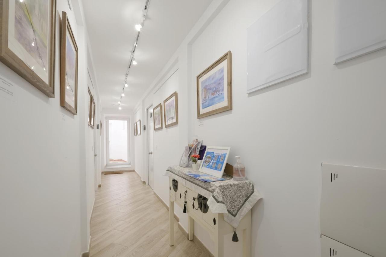 Malasana 51, New Art Apartment, Breakfast Included, Historic Center, Quite Neighborhood, Ml Màlaga Exteriér fotografie