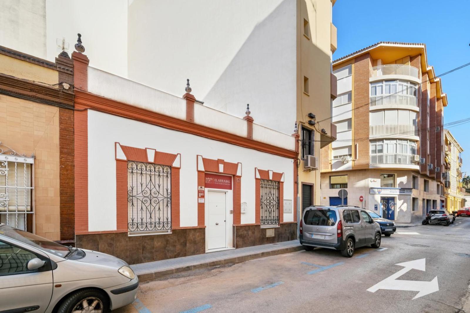 Malasana 51, New Art Apartment, Breakfast Included, Historic Center, Quite Neighborhood, Ml Màlaga Exteriér fotografie